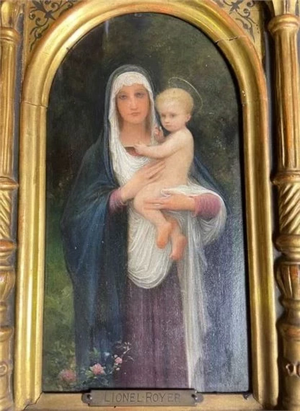 Vergine col Bambino